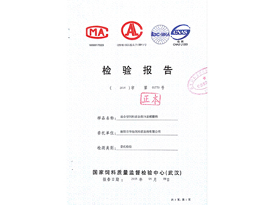 產(chǎn)品外檢報告9 產(chǎn)品外檢報告9