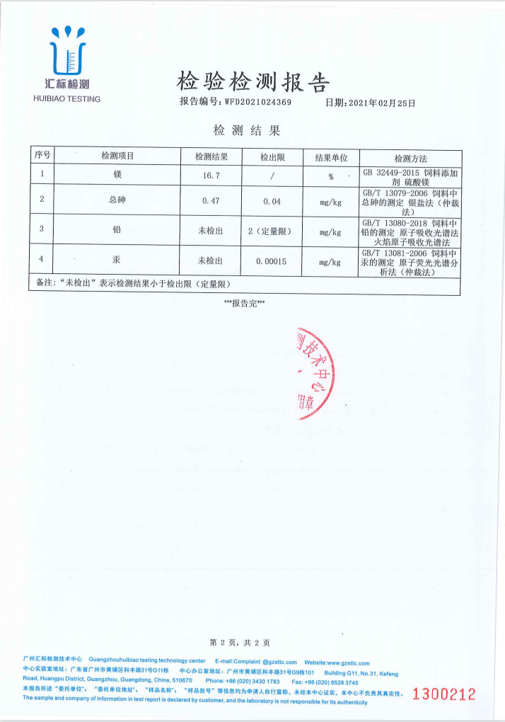 產(chǎn)品外檢報(bào)告21 產(chǎn)品外檢報(bào)告21
